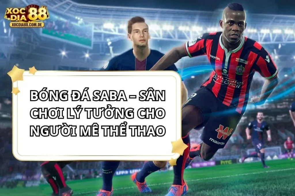 Bóng Đá Saba